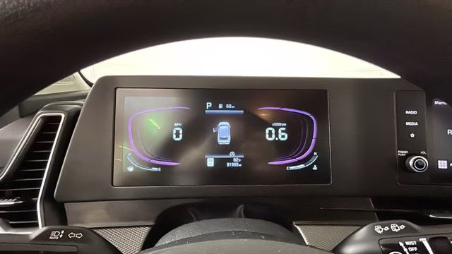 2025 Gravity Gray Kia Sportage LX AWD SUV