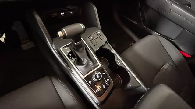 2025 Gravity Gray Kia Sportage LX AWD SUV