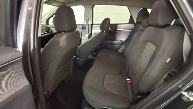 2025 Gravity Gray Kia Sportage LX AWD SUV