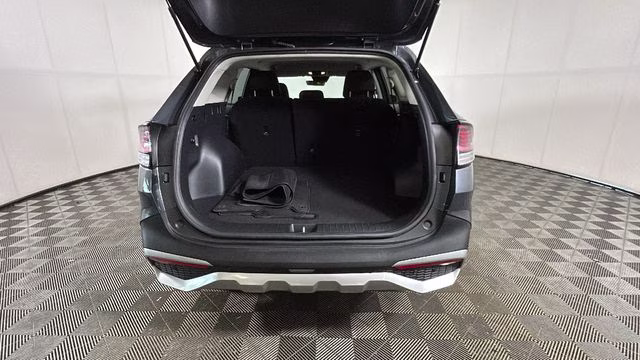 2025 Gravity Gray Kia Sportage LX AWD SUV