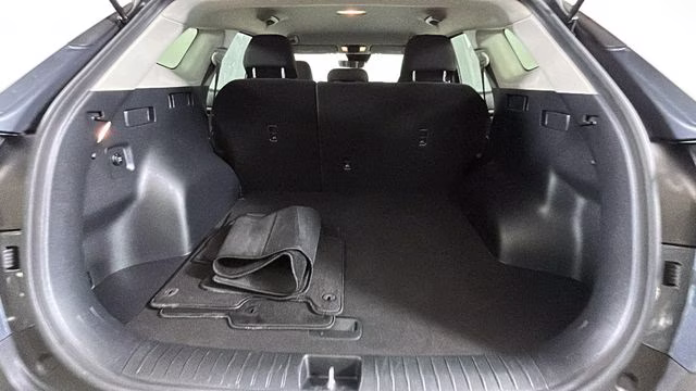 2025 Gravity Gray Kia Sportage LX AWD SUV