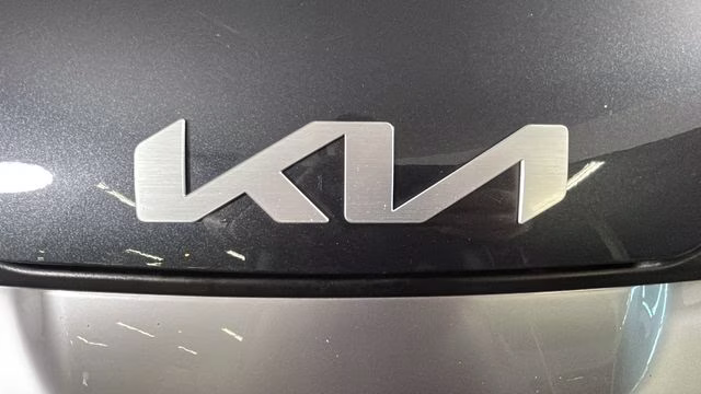 2025 Gravity Gray Kia Sportage LX AWD SUV