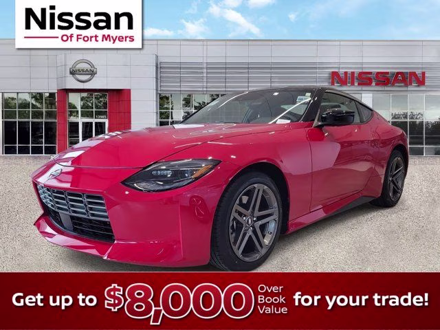 2026 Nissan Z Sport