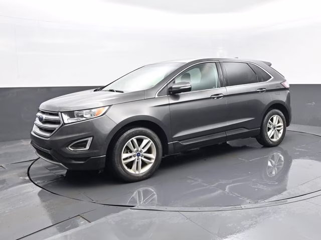 2018 Magnetic Ford Edge SEL AWD SUV