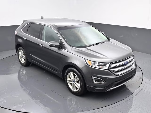 2018 Magnetic Ford Edge SEL AWD SUV