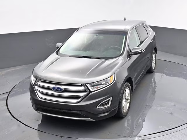 2018 Magnetic Ford Edge SEL AWD SUV