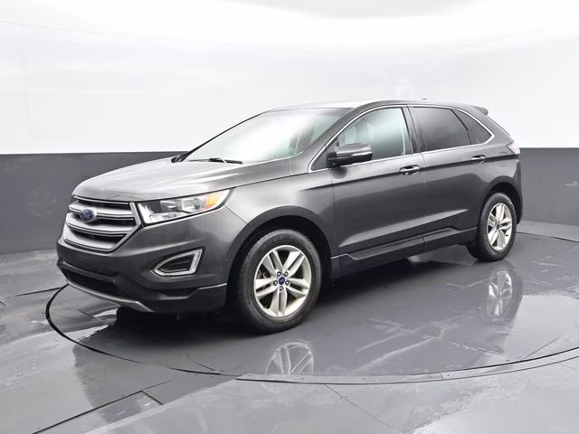 Used 2018 Ford Edge SEL with VIN 2FMPK4J95JBB37587 for sale in Grafton, WV