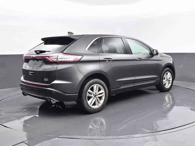 2018 Magnetic Ford Edge SEL AWD SUV
