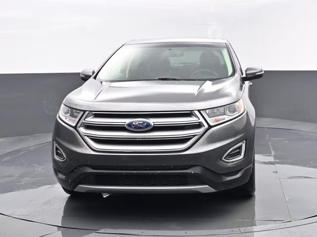 2018 Magnetic Ford Edge SEL AWD SUV