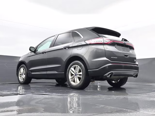 2018 Magnetic Ford Edge SEL AWD SUV