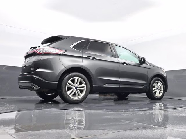 2018 Magnetic Ford Edge SEL AWD SUV