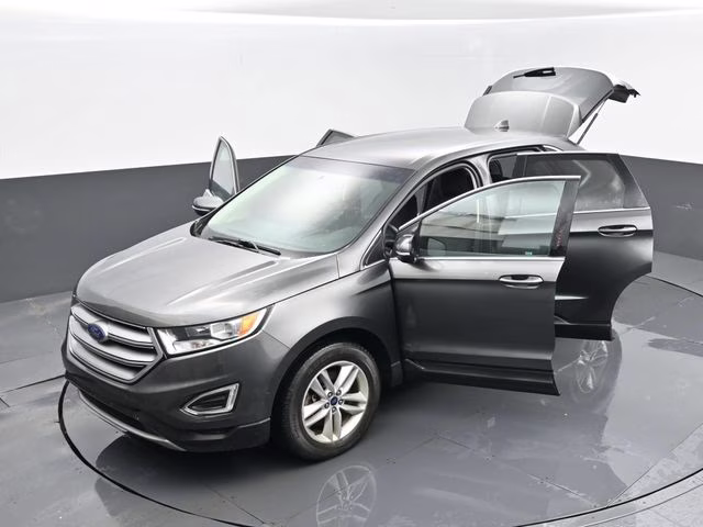 2018 Magnetic Ford Edge SEL AWD SUV
