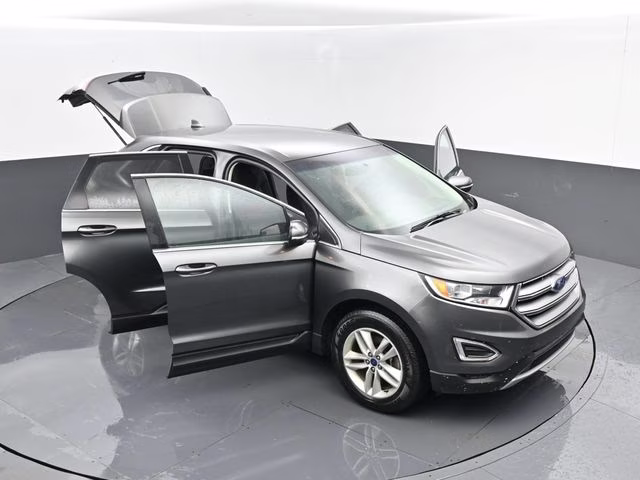 2018 Magnetic Ford Edge SEL AWD SUV