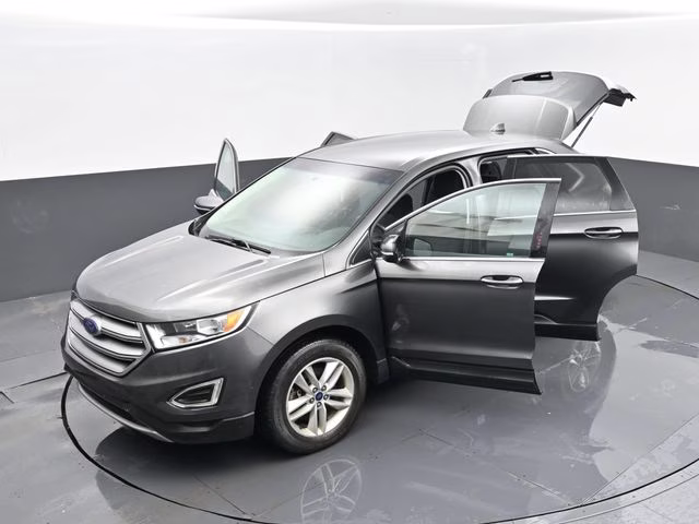 2018 Magnetic Ford Edge SEL AWD SUV