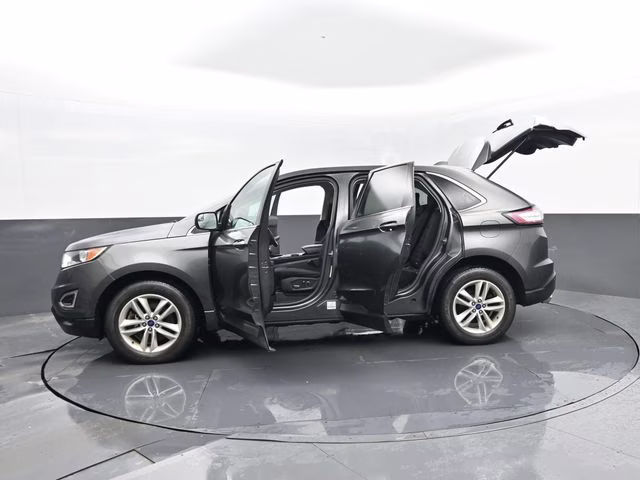 2018 Magnetic Ford Edge SEL AWD SUV
