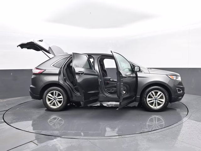 2018 Magnetic Ford Edge SEL AWD SUV