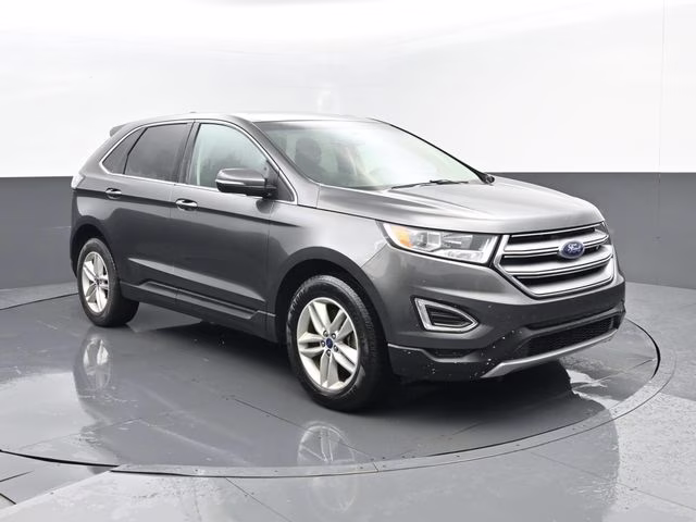 2018 Magnetic Ford Edge SEL AWD SUV