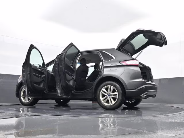 2018 Magnetic Ford Edge SEL AWD SUV