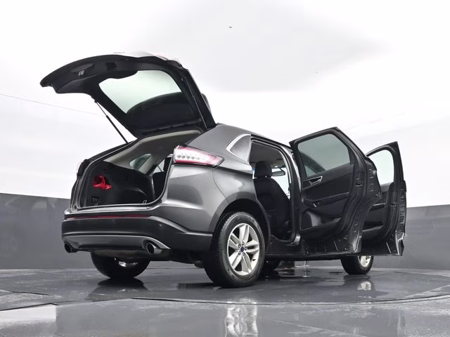 2018 Magnetic Ford Edge SEL AWD SUV