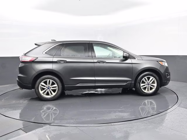 2018 Magnetic Ford Edge SEL AWD SUV