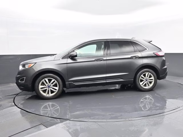 2018 Magnetic Ford Edge SEL AWD SUV