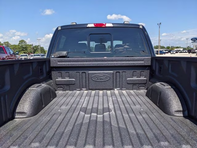2026 Black Metallic Ford F-150 Lariat 4X4 Truck