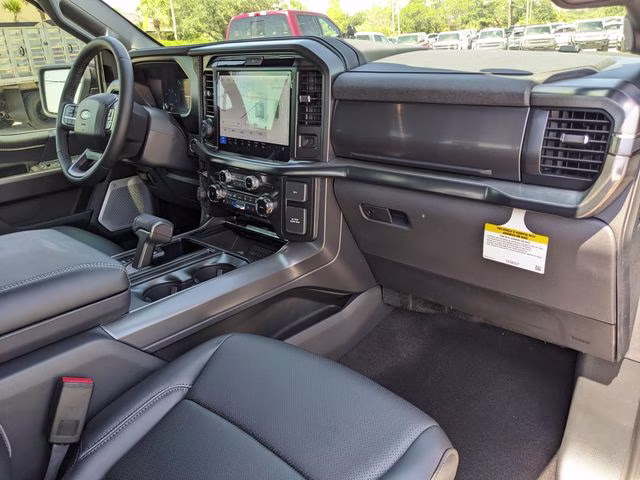 2026 Black Metallic Ford F-150 Lariat 4X4 Truck