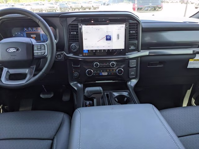 2026 Black Metallic Ford F-150 Lariat 4X4 Truck