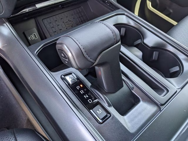 2026 Black Metallic Ford F-150 Lariat 4X4 Truck