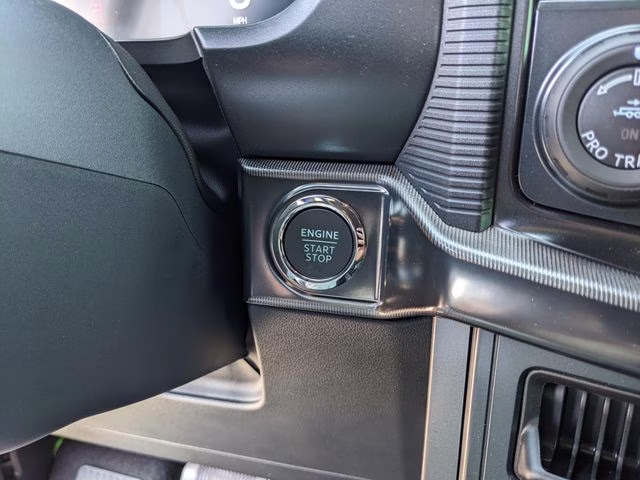 2026 Black Metallic Ford F-150 Lariat 4X4 Truck