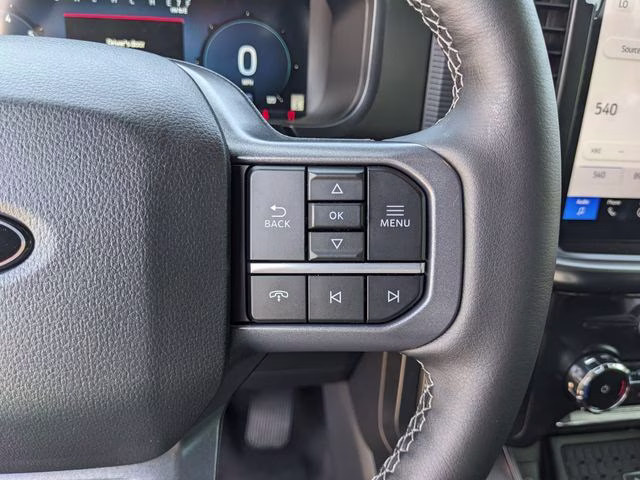 2026 Black Metallic Ford F-150 Lariat 4X4 Truck