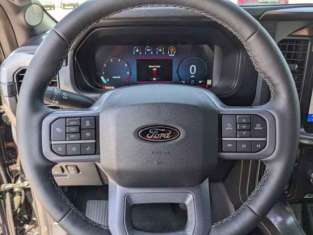 2026 Black Metallic Ford F-150 Lariat 4X4 Truck