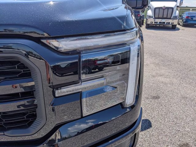 2026 Black Metallic Ford F-150 Lariat 4X4 Truck