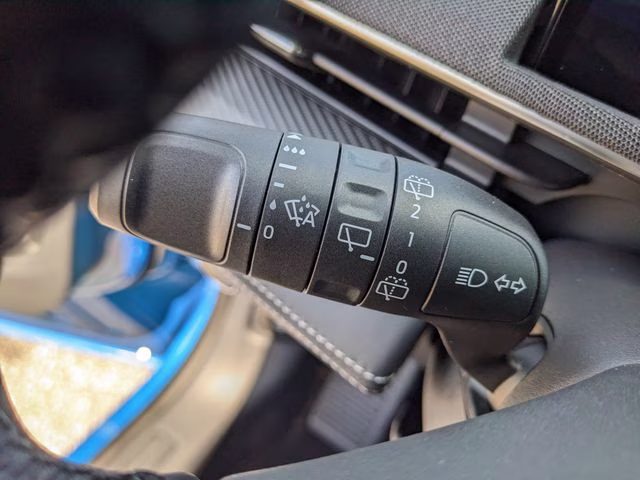 2026 Velocity Blue Metallic Ford Mustang Mach-E Select RWD SUV