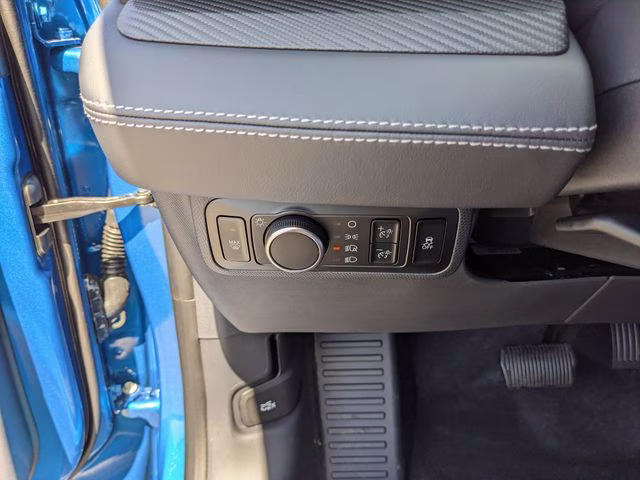 2026 Velocity Blue Metallic Ford Mustang Mach-E Select RWD SUV