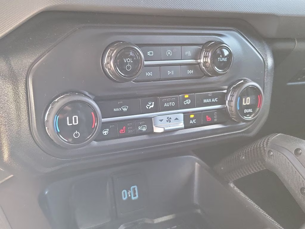 2024 Oxford White Ford Bronco Raptor 4X4 SUV