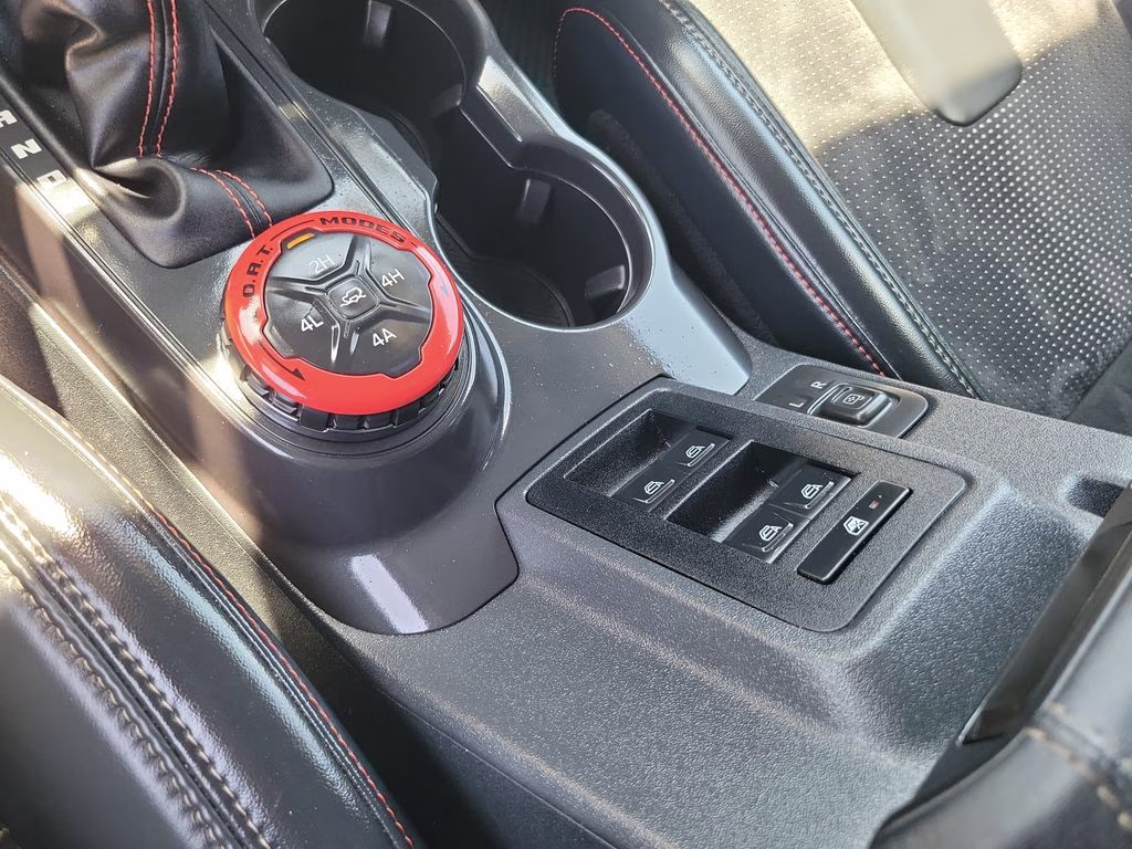2024 Oxford White Ford Bronco Raptor 4X4 SUV