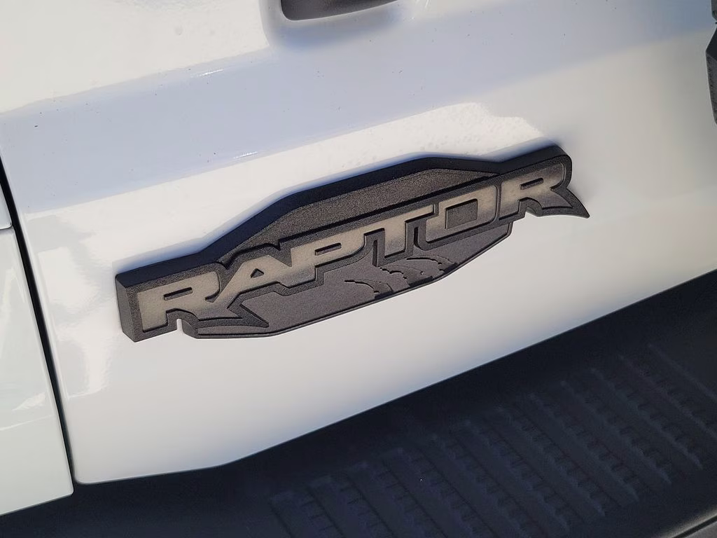 2024 Oxford White Ford Bronco Raptor 4X4 SUV