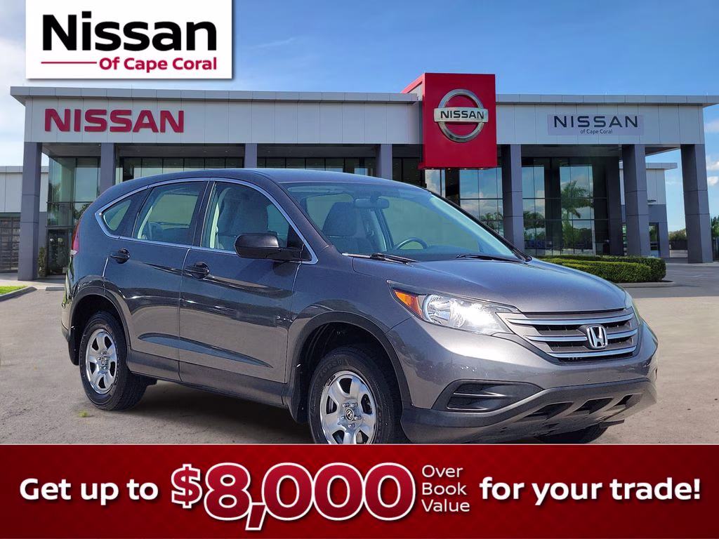 2013 Honda CR-V LX AWD SUV