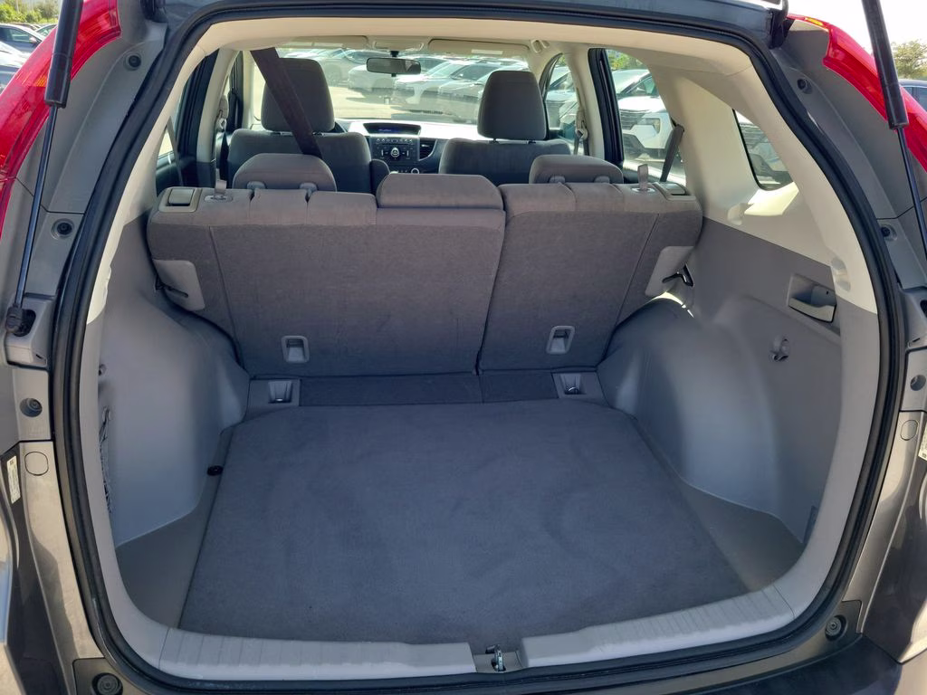2013 Honda CR-V LX AWD SUV