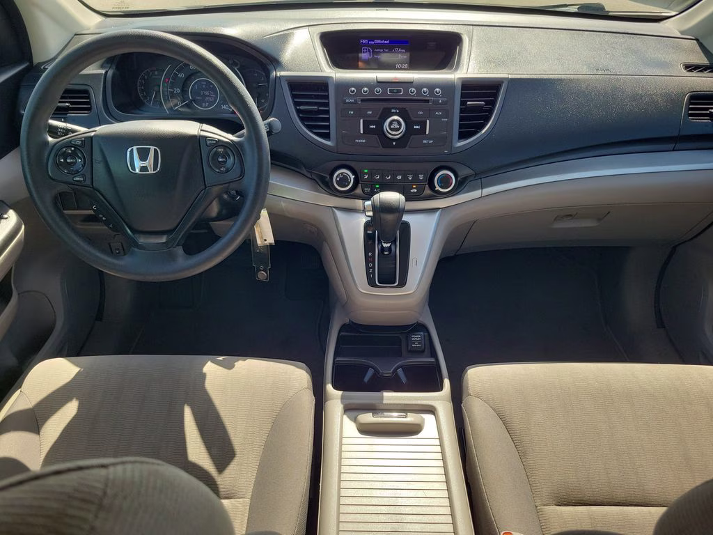 2013 Honda CR-V LX AWD SUV