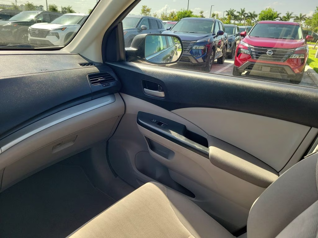 2013 Honda CR-V LX AWD SUV