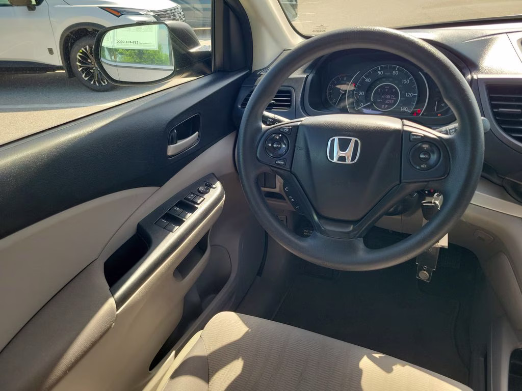 2013 Honda CR-V LX AWD SUV