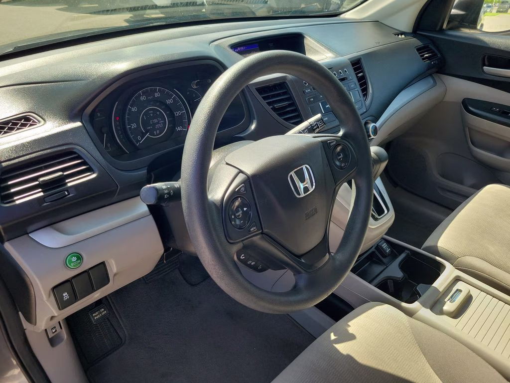 2013 Honda CR-V LX AWD SUV