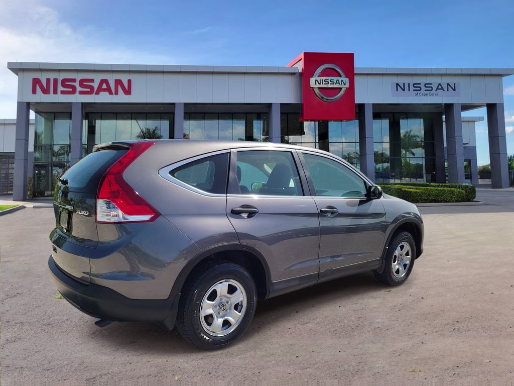 2013 Honda CR-V LX AWD SUV