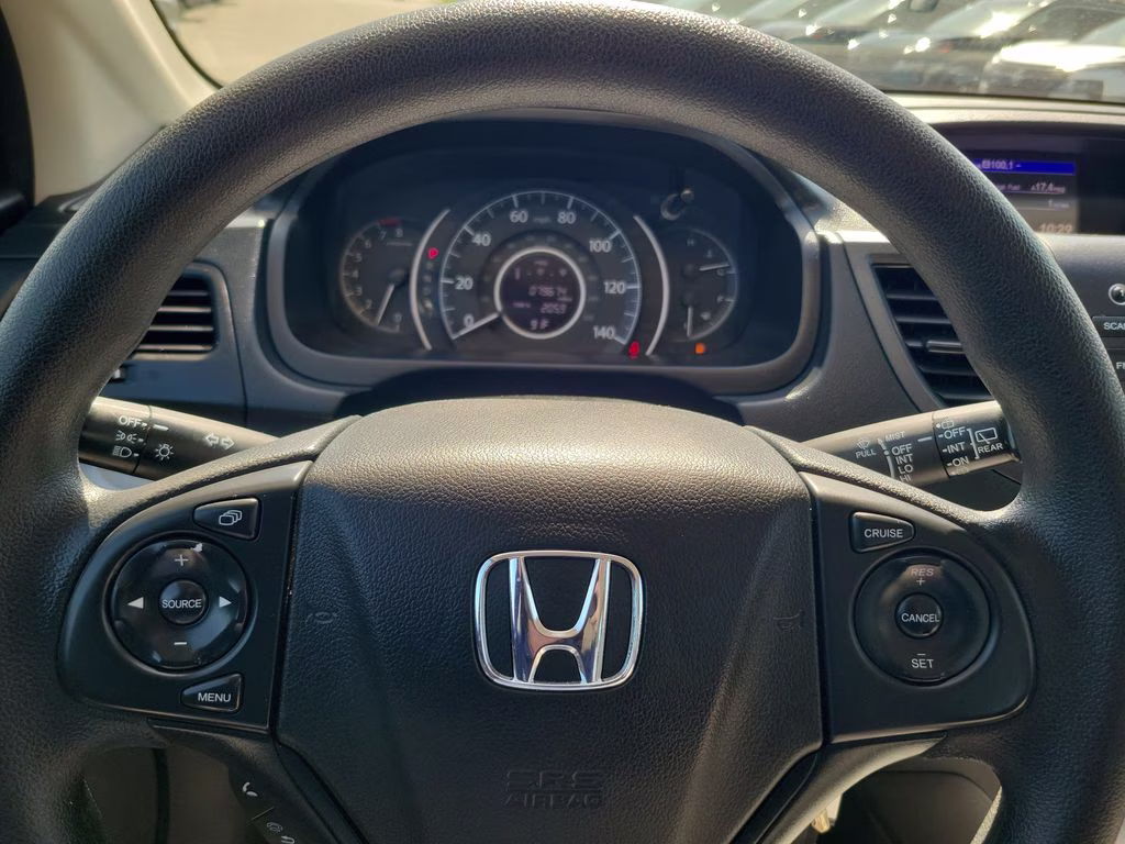 2013 Honda CR-V LX AWD SUV