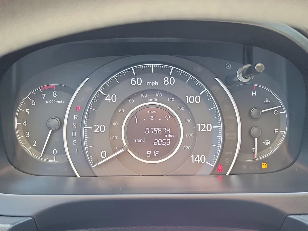 2013 Honda CR-V LX AWD SUV