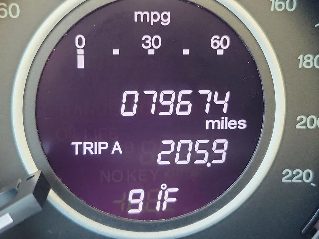 2013 Honda CR-V LX AWD SUV