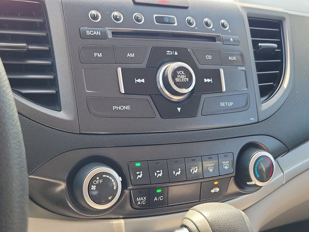 2013 Honda CR-V LX AWD SUV