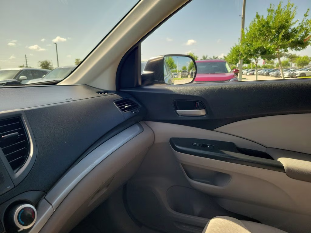 2013 Honda CR-V LX AWD SUV